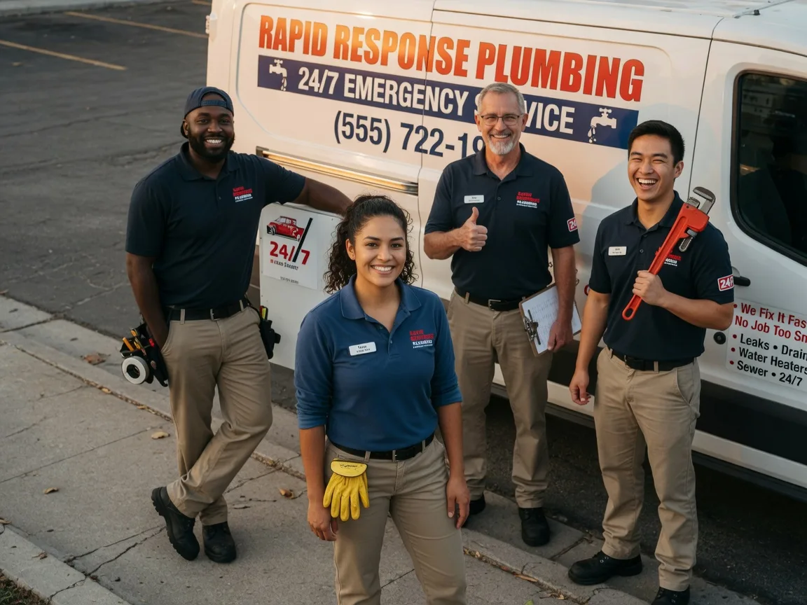 Emergency Plumber company in Shiloh, OH